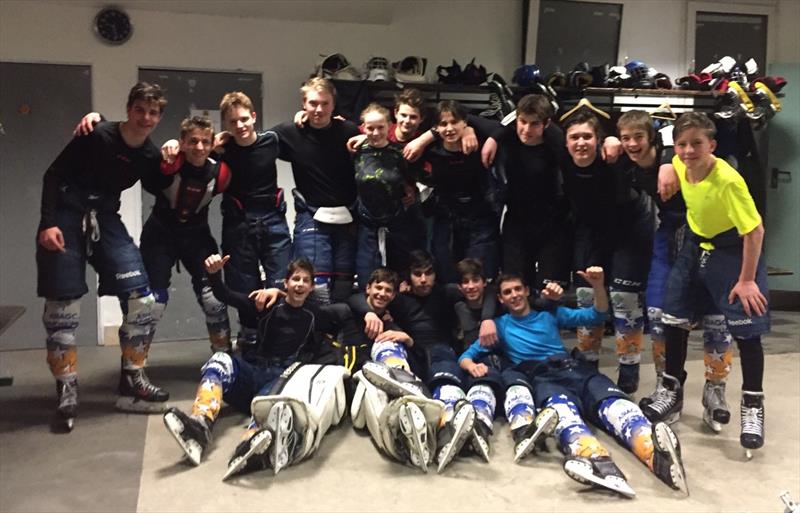 Under 16 : Che partita !!!   